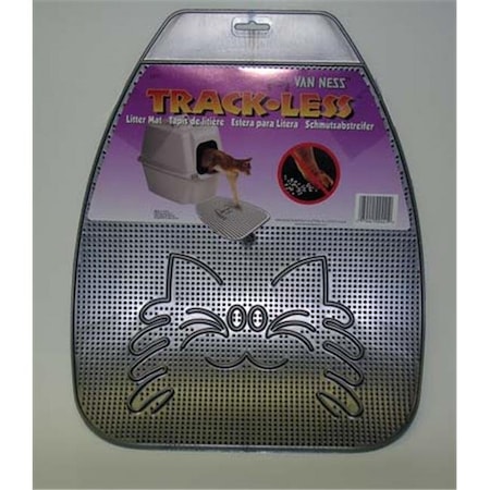 Van Ness Plastic Molding Co Van Ness Plastic Molding Track-less Litter Mat - LM1 224950